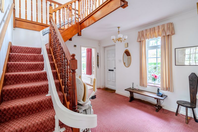 Hallway- click for photo gallery